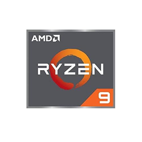 AMD Ryzen 9 5950X without cooler 3.4GHz 16コア / 32ス...