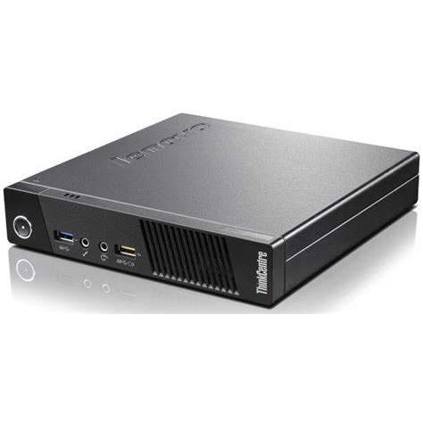 Lenovo ThinkCentre M83 Tiny Business Desktop PC, I...