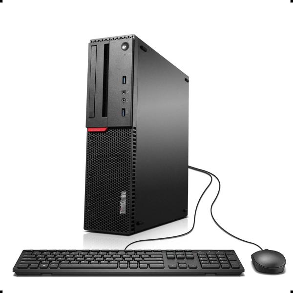 Lenovo ThinkCentre M800 Small Form Factor Desktop ...