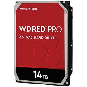 WD Red Pro WD141KFGX - 14 TB 7200 RPM 512 MB 3 5 Zoll SATA 6 Gbit/s　並行輸入品