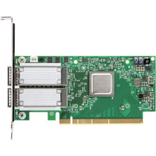 Mellanox Connectx 5 En イーサネットアダプターカード Mcx516a Gcat...