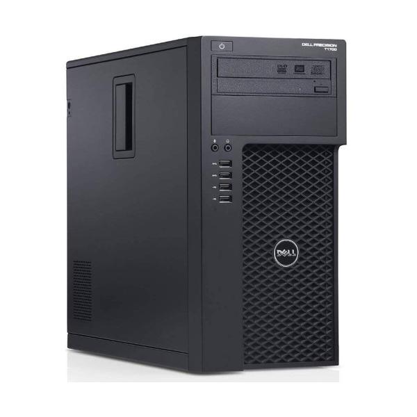 Dell Precision T1700 Tower Desktop PC, Intel Quad ...
