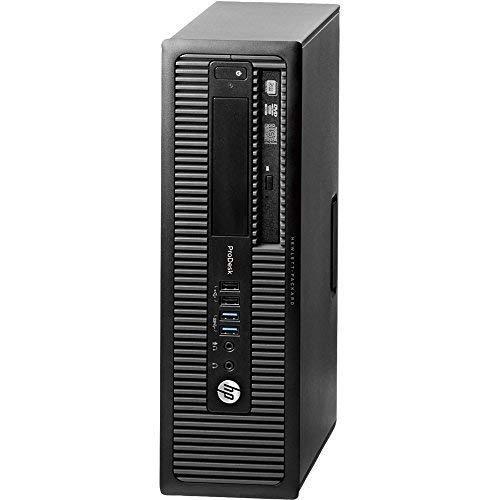 HP Desktop 600 G2 Computer Intel Quad Core i5 6500...