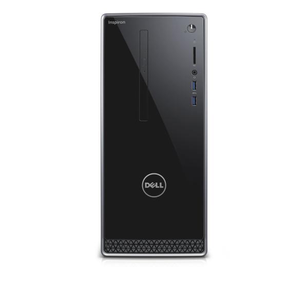 Dell Inspiron 3650 Tower Business PC, Intel Quad C...