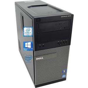 Dell Optiplex 7010 Tower Desktop Computer, Intel i...