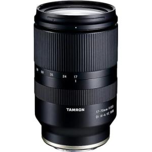 TAMRON ズーム 17-70mm F/2.8 Di III-A VC RXD (Model B070) ソニー E対応　並行輸入品