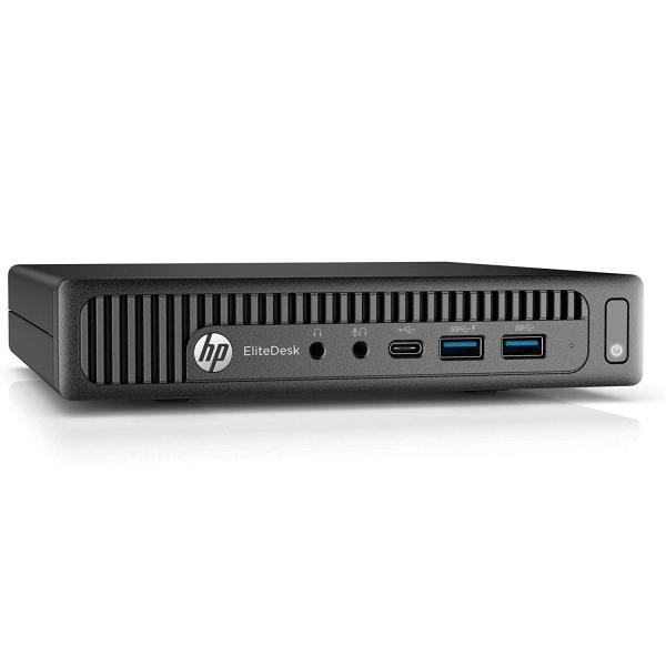 HP ProDesk 600 G1 Mini Business Desktop PC, Intel ...