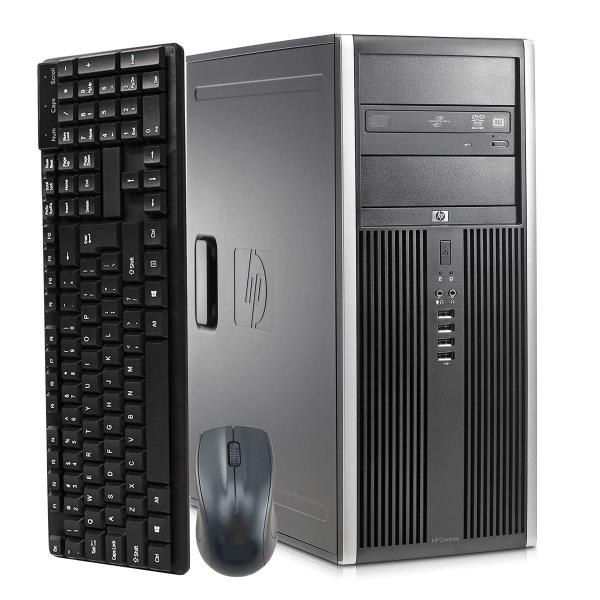 HP Elite 8300 Tower Computer Desktop PC, Intel Cor...