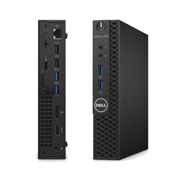 Dell OptiPlex 3050 Micro Desktop Computer, Intel C...