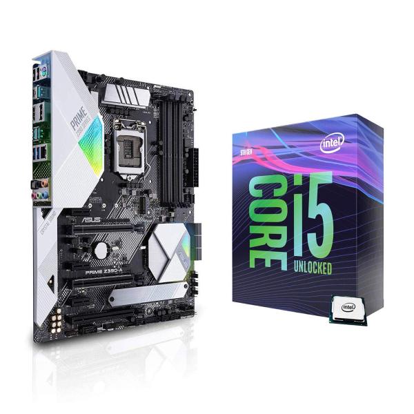 Micro Center Intel Core i5 9600K Desktop Processor...