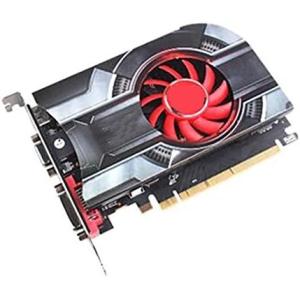 WWWFZS グラフィックスカード グラフィックスカード XFX Radeon HD 6450 2G...