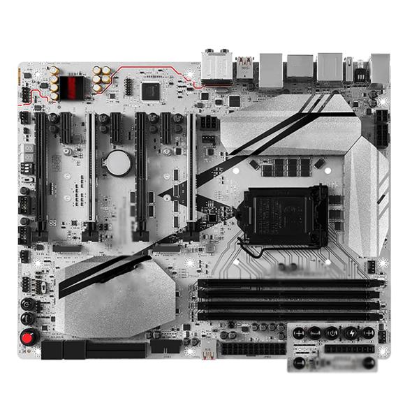 WWWFZS MotherboardsMotherboard LGA115,Fit for MSI,...