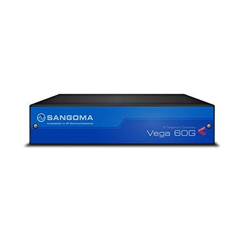 Sangoma US VEGA 60GV2 0004 Vega 60GV2シリーズ 4ポート FXO...