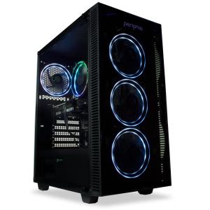 Periphio Elemental | Prebuilt Gaming PC Computer Tower | Intel C 並行輸入品｜sakuragumi