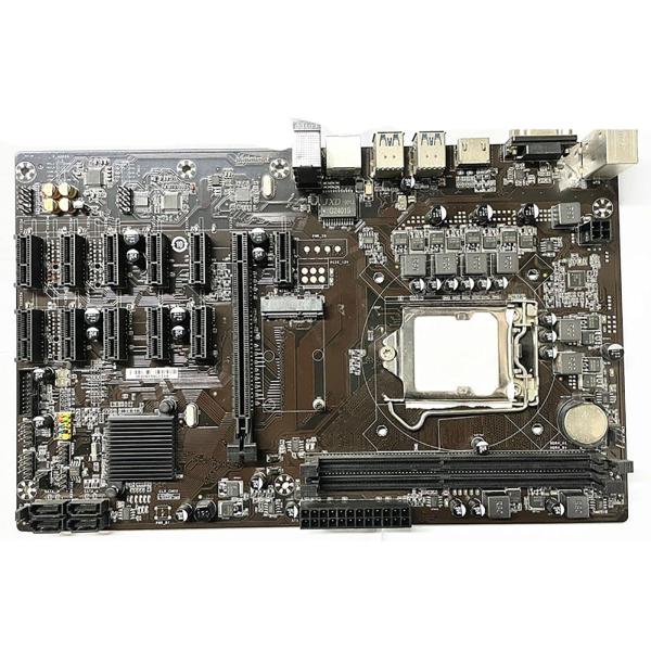 Bonilaan Computer Motherboard Fit for Mining Exper...