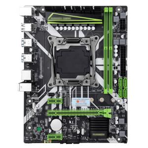 Bonilaan Fit for HUANANZHI X99 Motherboard Set with Xeon E5 2640 並行輸入品