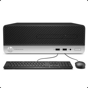 HP ProDesk 400 G5 SFF High Performance Business Desktop Computer 並行輸入品｜sakuragumi