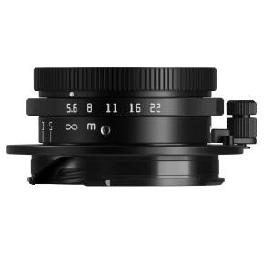 TTArtisan M 28mm F5.6 フルフレーム 大口径カメラレンズ Leica Mマウントカメラ用 ブラックブラス TT 並行輸入品