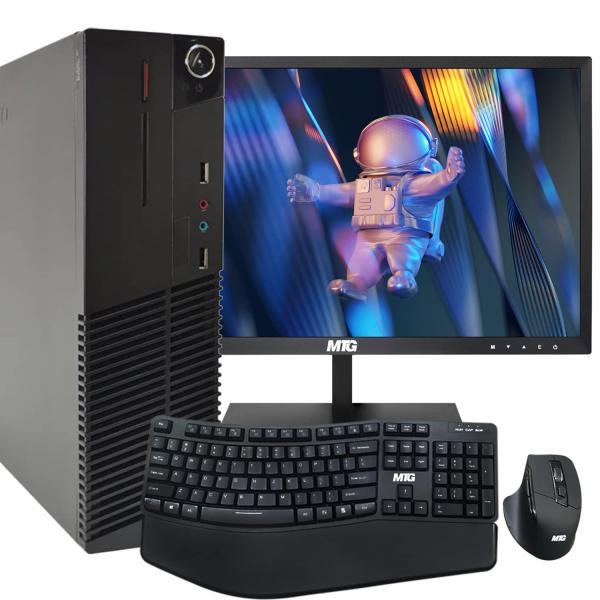 Lenovo ThinkCentre Computer Desktop PC, Intel Core...