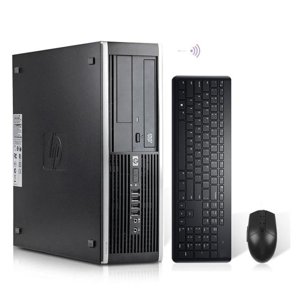 HP Elite Desktop Computer,8300 Office Small Form F...