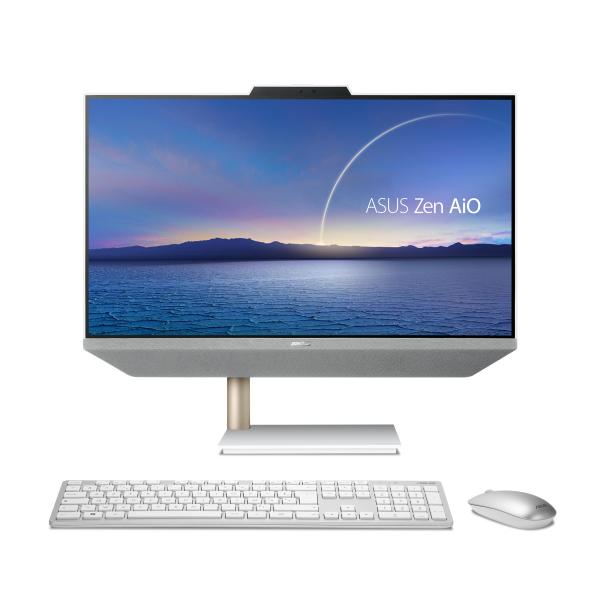 ASUS AiO M3400 All in One Desktop PC, 23.8 inch Fu...