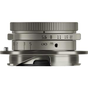 TTArtisan 28mm f5.6 フルフレーム マニュアルフォーカスレンズ Leica Mマウント 大口径広角カメラレンズ用 並行輸入品