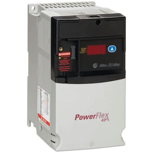 22D D2P3N104 PowerFlex 40P AC Drive 0.75kW 1HP VFD...