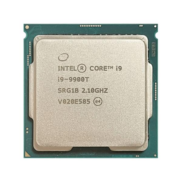 Intel Core I9 9900T I9 9900T 2.1 GHz 中古 8コア 16スレッド...