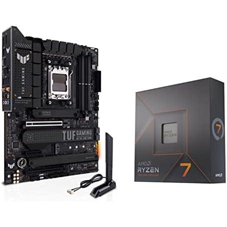 Micro Center AMD Ryzen 7 7700X 8-Core 16-Thread AM...