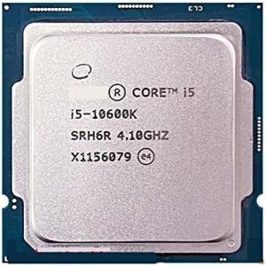 Computer Components Core I5-10600K I5 10600K 4.1 G...