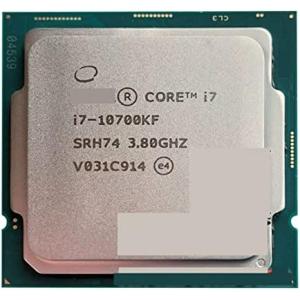 CPU Core I7-10700KF I7 10700KF 3.8 GHzEight-Core 1...