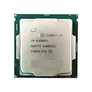 CPU Core I3-9350KF I3 9350KF 4.0 GHz Quad-Core Qua...