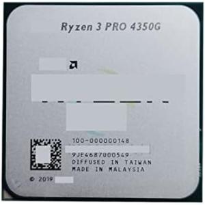 Computer CPU Ryzen 3 PRO 4350G R3 PRO 4350G 3.8 GH...