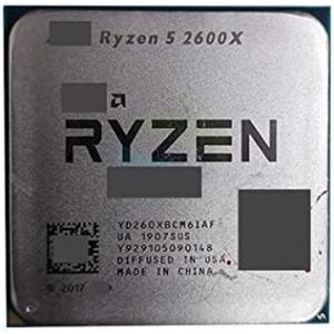 Computer CPU Ryzen 5 2600X R5 2600X 3.6 GHz Six-Co...