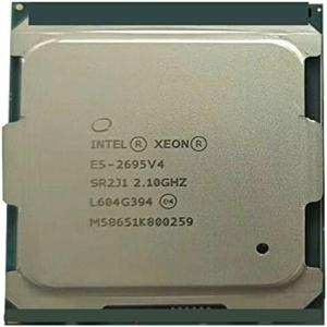 コンピューターコンポーネント Xeon CPU E5-2695V4 SR2J1 2.10GHz 18コア 45M LGA2011-3 E5-2695 V4プロセッサー E5 2695V4 E5 2695 V4 Mature Technology