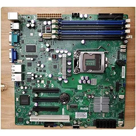 X8SIL-V for Motherboard LGA1156 Support X3400 L340...