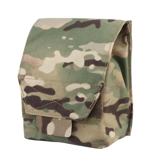Tactical MOLLE 9MM/5.56 Mag Pouch,Multifunctional ...