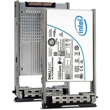 Dell 3.2TB NVMe PCIe U.2 サーバー SSD 014NHK 12G/13G キ...