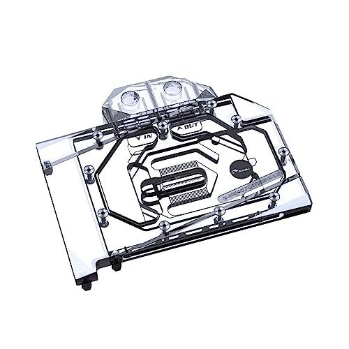 Bykski Full Coverage GPU Water Block and Backplate...