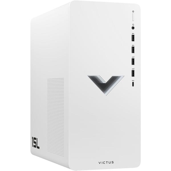 HP Victus 15L Tower Gaming Desktop Computer, 12th ...