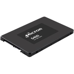 Micron 5400 MAX 960 GB ソリッドステートドライブ - 2.5 内蔵型 - SA...