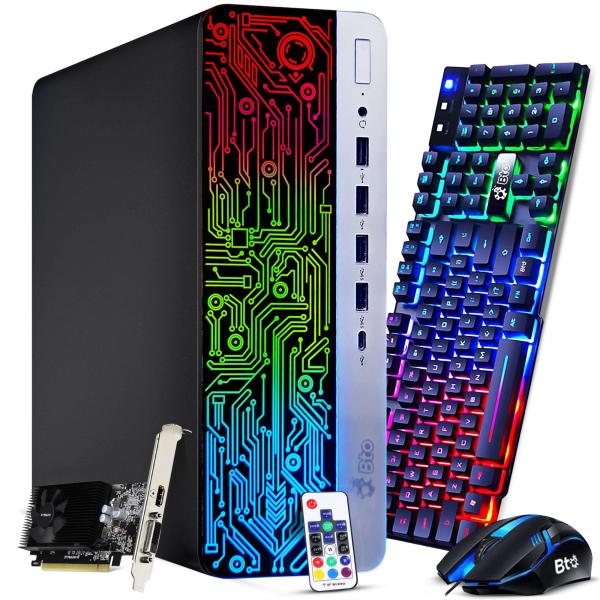 BTO RGB Prebuilt Gaming PC Desktop   Intel Core i7...
