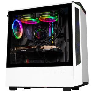 Periphio Nova Prebuilt Gaming PC   Liquid Cooled PC | AMD Ryzen  並行輸入品｜sakuragumi