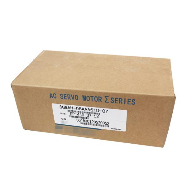 CBBEXP SGMAH-08AAA61D-OY Servo Motor SGMAH08AAA61D...