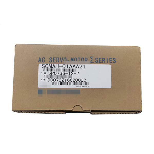 CBBEXP SGMAH-01AAA21 Servo Motor SGMAH01AAA21 New ...