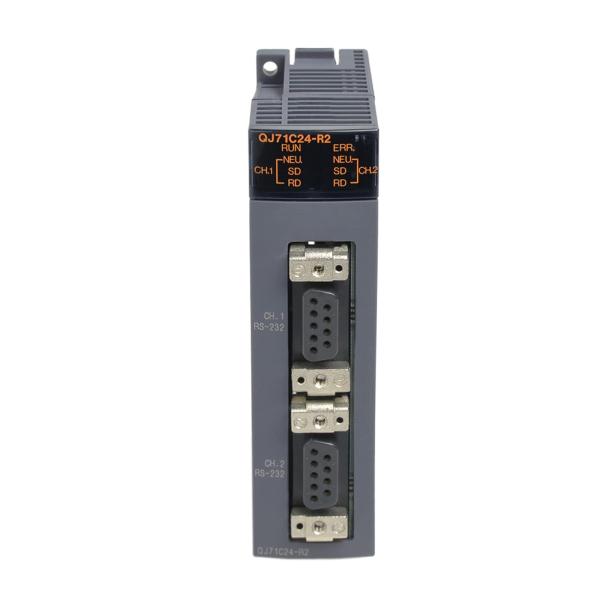 CBBEXP QJ71C24 R2 Serial Communication Unit QJ71C2...