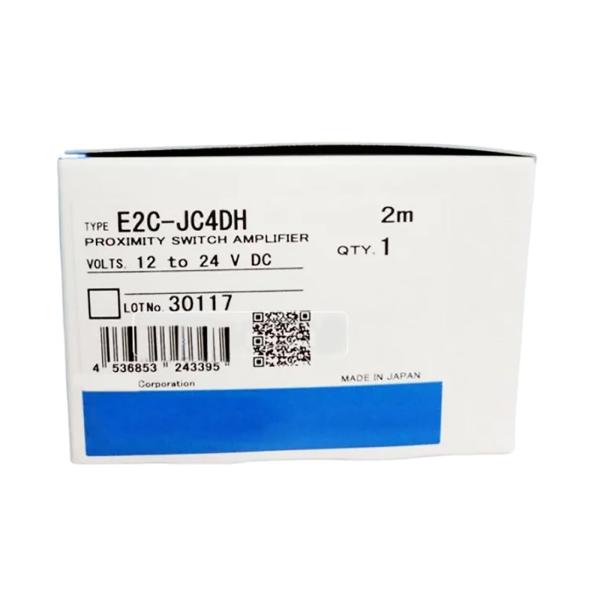 E2C JC4DH New with Warranty E2CJC4DH 並行輸入品