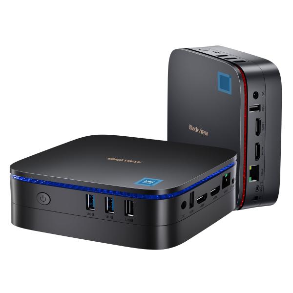 Blackview MP60 Upgraded Mini PC Intel 12th N95(up ...