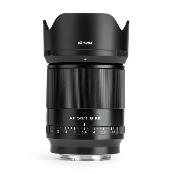 Viltrox AF 50mm f/1.8 E Full Frame Lens for Sony E...