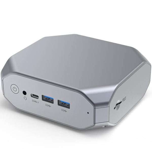 ATOPNUC A9 9400 Mini PC, AMD A9 9400 (up to 3.2 Gh...